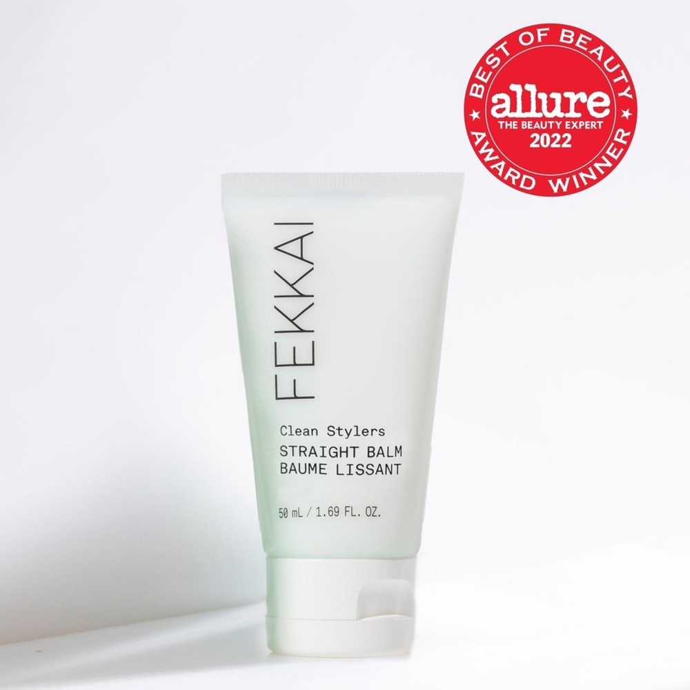 FEKKAI Clean Stylers Straight Balm | NEW | Travel Sz | Glass Hair | 1.69oz 50mL - Picture 4 of 12
